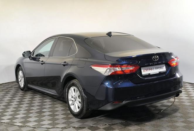 Toyota Camry VIII (XV70) с пробегом 2019 года, цена 2 050 000 рублей, 185117 км, седан, Автокод Объявления