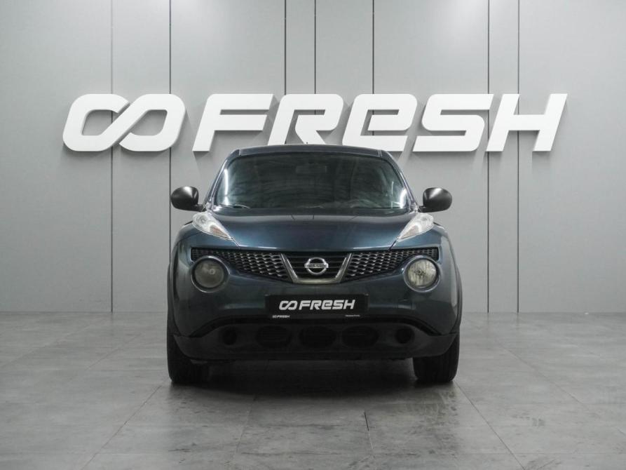 Nissan Juke I Воронеж  - изображение 3