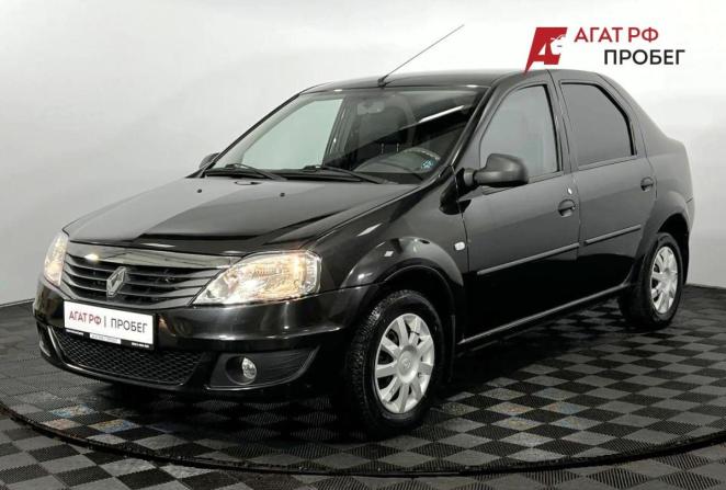 Renault Logan I Рестайлинг с пробегом 2012 года, цена 540 000 рублей, 157000 км, седан, Автокод Объявления