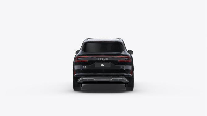 Новый Zeekr 8X 2026 года, цена 11 760 000 рублей, внедорожник, Автокод Объявления