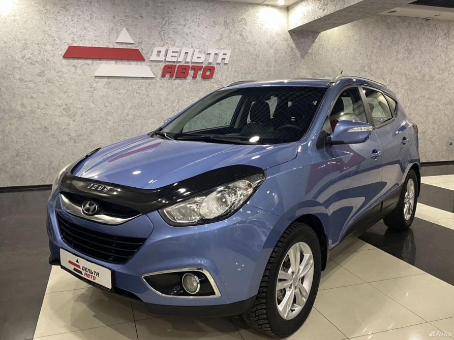Hyundai ix35 I Ярославль  - изображение 1