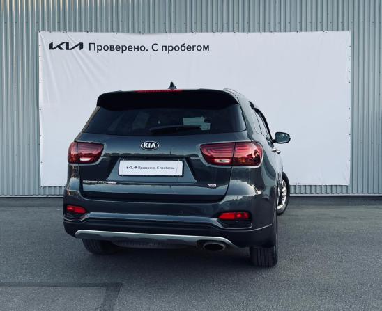 Kia Sorento III Prime Рестайлинг с пробегом 2019 года, цена 2 470 000 рублей, 176000 км, внедорожник, Автокод Объявления