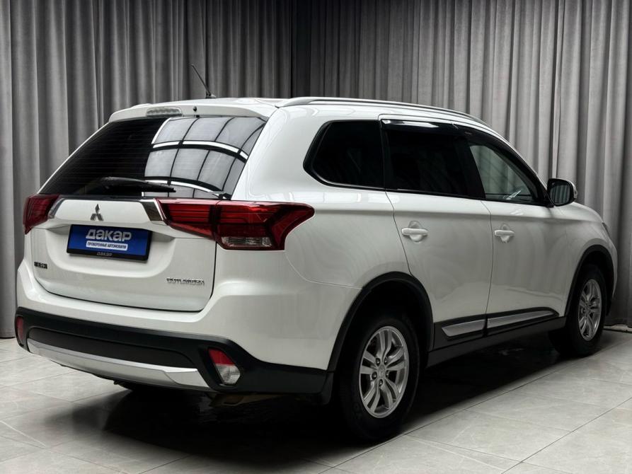 Mitsubishi Outlander III Рестайлинг 2 Ижевск  - изображение 6