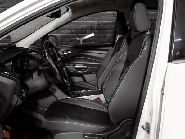 Ford Kuga II Рестайлинг с пробегом 2017 года, цена 1 130 000 рублей, 302039 км, внедорожник, Автокод Объявления