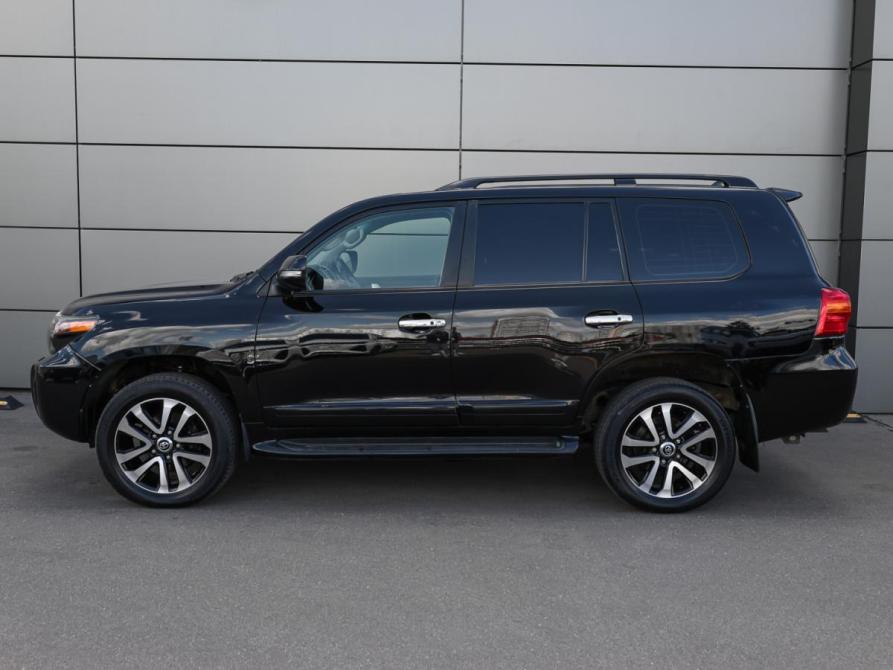 Toyota Land Cruiser 200 Series Рестайлинг 1 Москва  - изображение 8