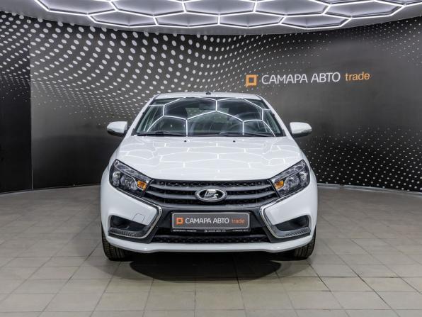 Lada (ВАЗ) Vesta I с пробегом 2019 года, цена 896 000 рублей, 125000 км, седан, Автокод Объявления