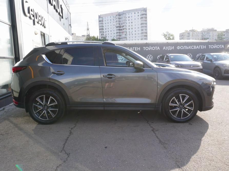 Mazda CX-5 II Москва  - изображение 4