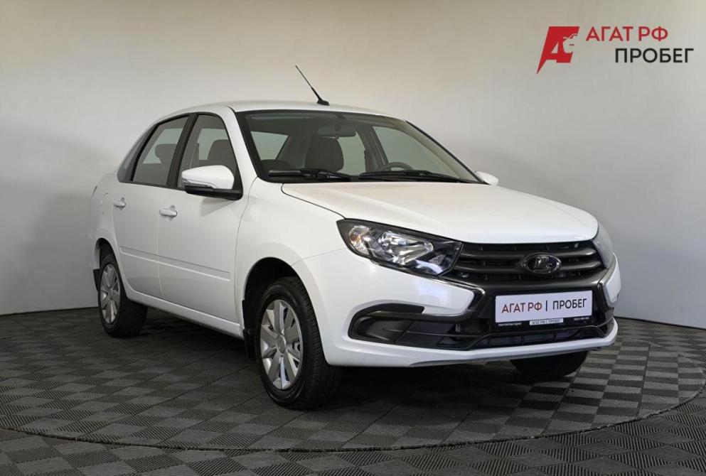 Lada (ВАЗ) Granta I Рестайлинг Нижний Новгород  - изображение 3