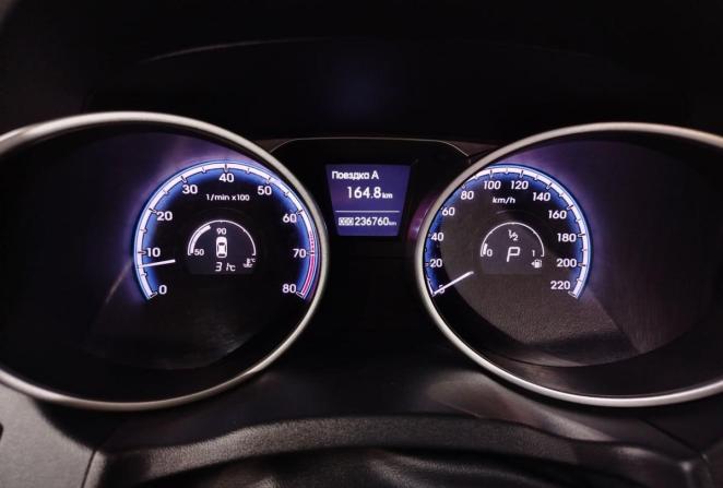 Hyundai ix35 I с пробегом 2012 года, цена 1 131 000 рублей, 236760 км, внедорожник, Автокод Объявления