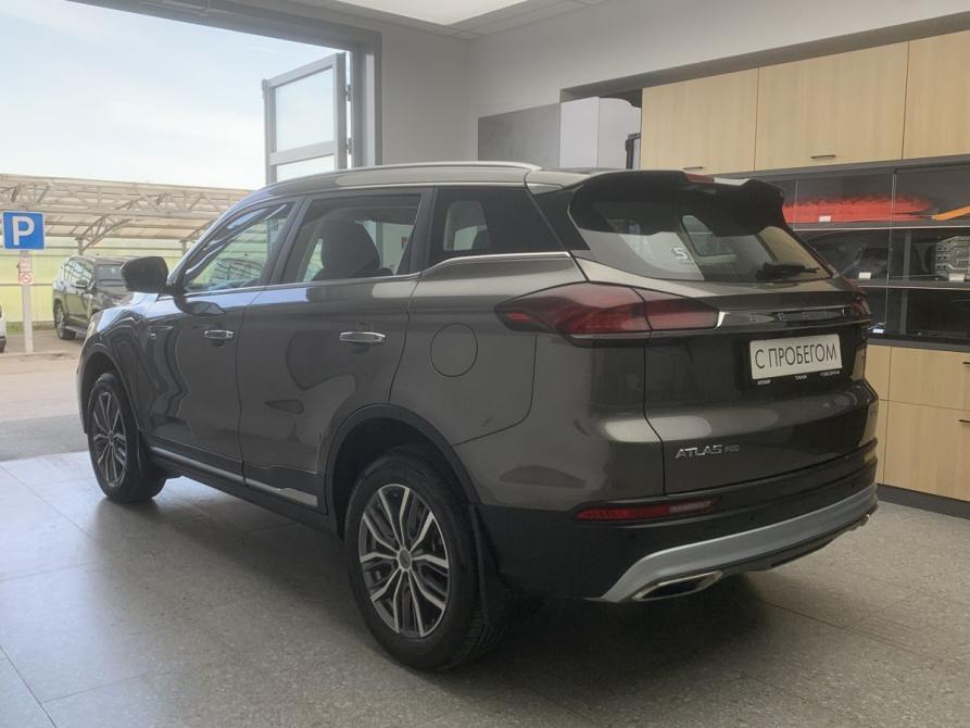 Geely Atlas Pro Новосибирск  - изображение 6