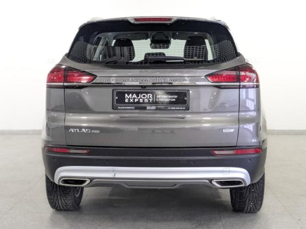 Geely Atlas Pro с пробегом 2022 года, цена 1 950 000 рублей, 59460 км, внедорожник, Автокод Объявления