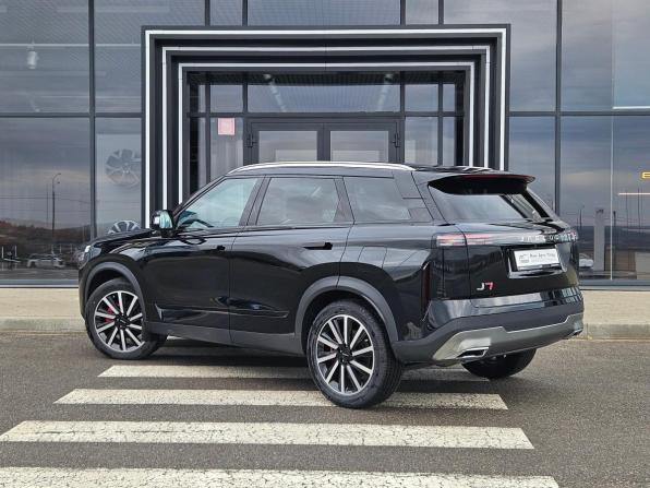 Jaecoo J7 I с пробегом 2023 года, цена 2 629 000 рублей, 9569 км, внедорожник, Автокод Объявления
