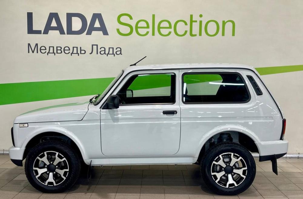 Lada (ВАЗ) Niva Legend Красноярск  - изображение 9