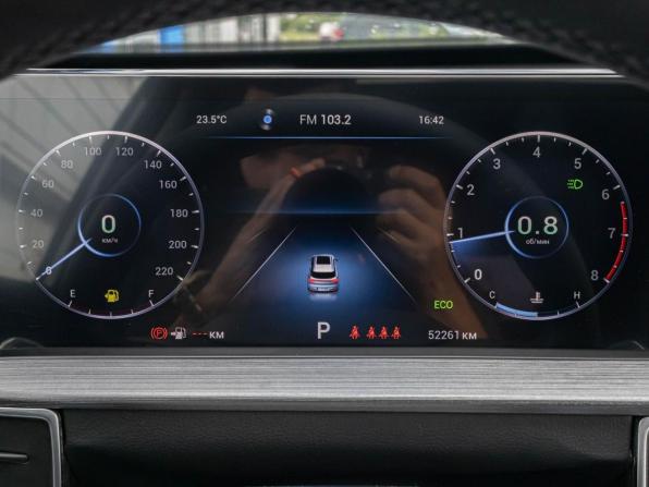 Chery Tiggo 7 Pro Max I с пробегом 2023 года, цена 1 825 000 рублей, 52261 км, внедорожник, Автокод Объявления