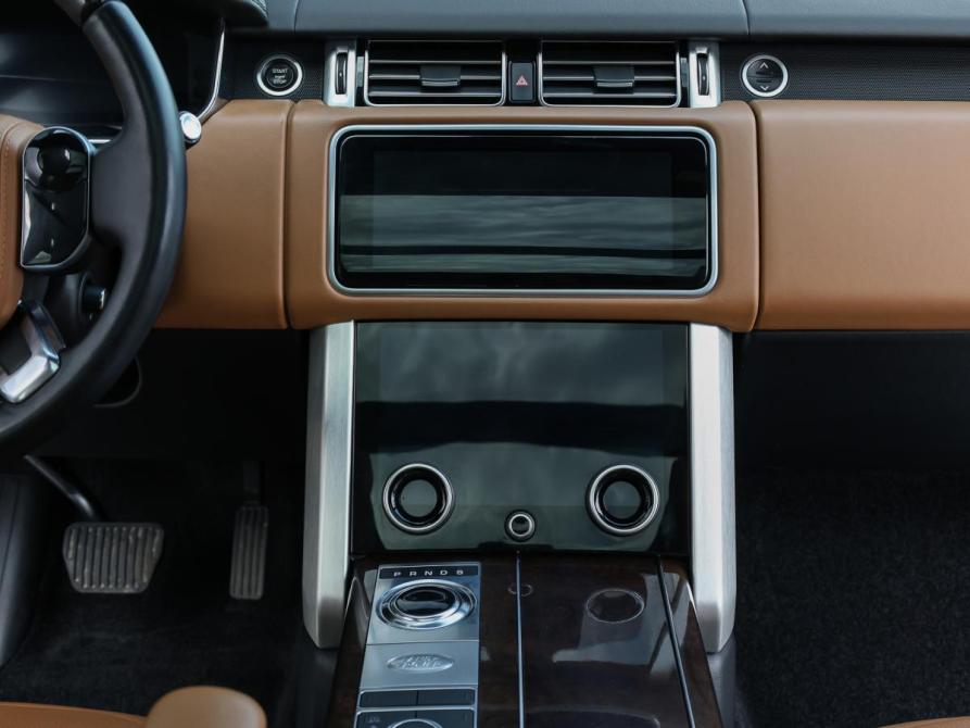 Land Rover Range Rover IV Рестайлинг Москва  - изображение 15