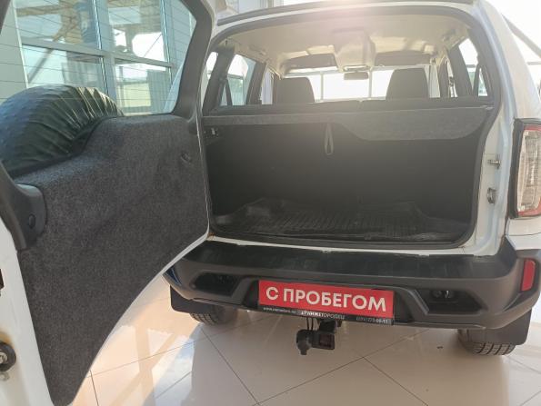 Lada (ВАЗ) Niva Travel I с пробегом 2024 года, цена 1 119 000 рублей, 26000 км, внедорожник, Автокод Объявления