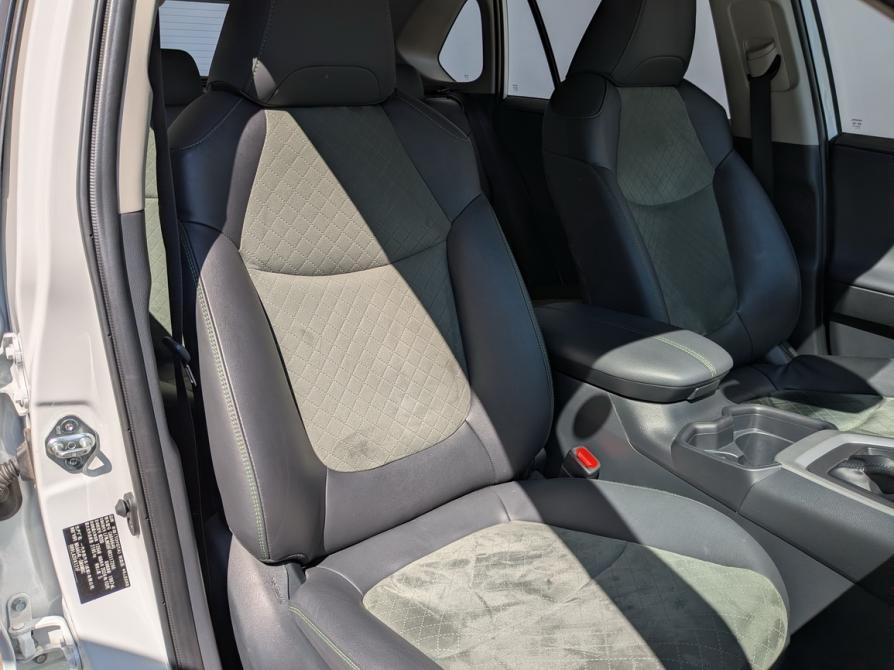 Toyota RAV4 V (XA50) Москва  - изображение 29