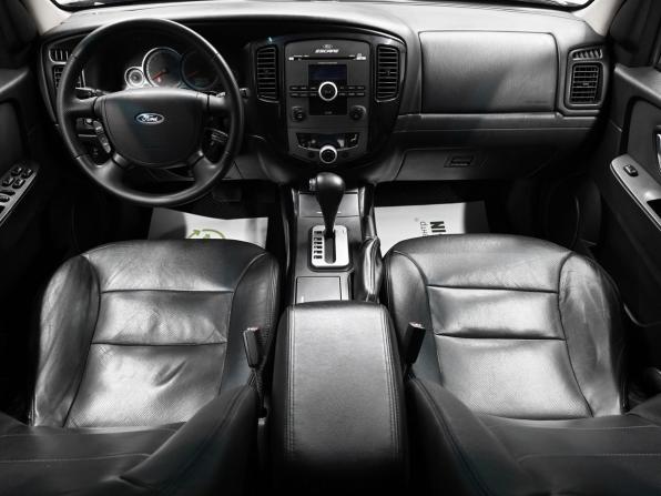 Ford Escape II с пробегом 2008 года, цена 825 000 рублей, 251876 км, внедорожник, Автокод Объявления