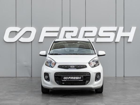 Kia Picanto II Рестайлинг с пробегом 2015 года, цена 1 249 000 рублей, 48145 км, хэтчбек, Автокод Объявления