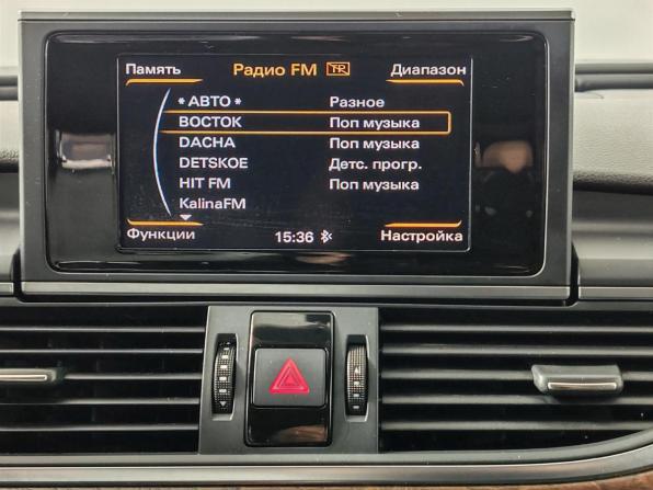 Audi A6 IV (C7) с пробегом 2014 года, цена 1 535 000 рублей, 167034 км, седан, Автокод Объявления