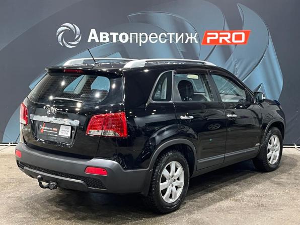 Kia Sorento II с пробегом 2011 года, цена 1 399 000 рублей, 147756 км, внедорожник, Автокод Объявления