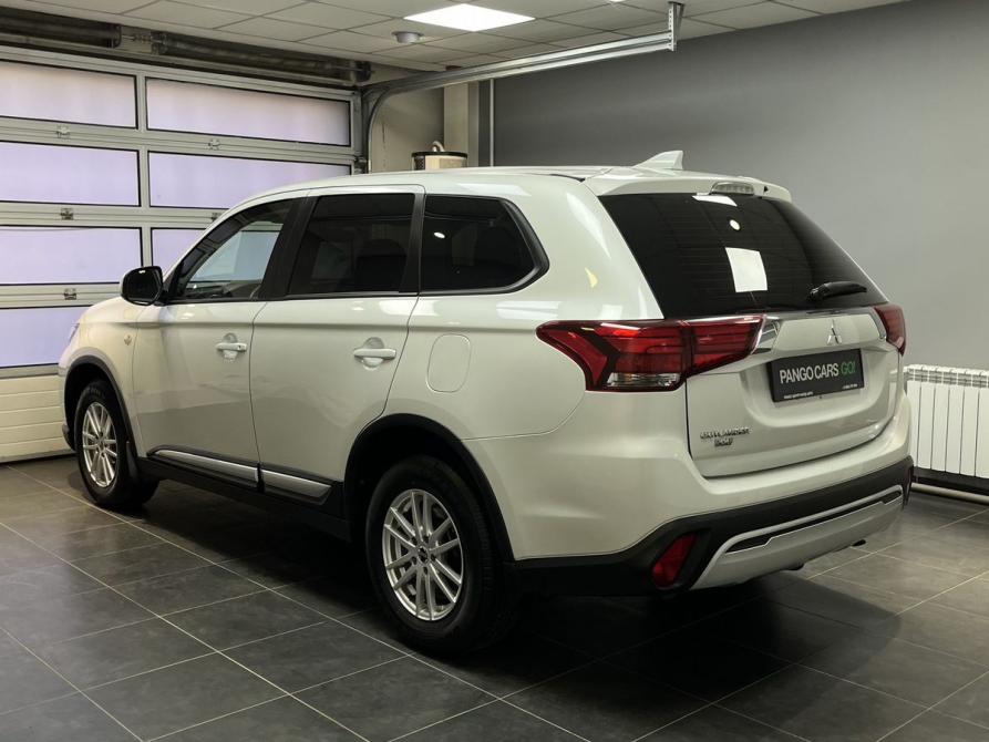 Mitsubishi Outlander III Рестайлинг 3 Тверь  - изображение 4