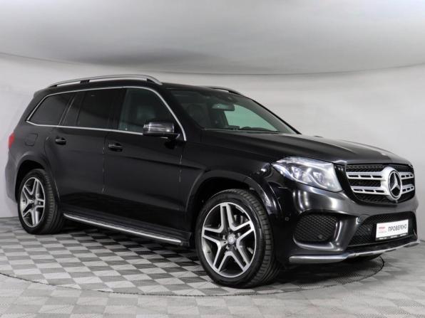 Mercedes-Benz GLS I (X166) с пробегом 2016 года, цена 3 977 000 рублей, 231944 км, внедорожник, Автокод Объявления