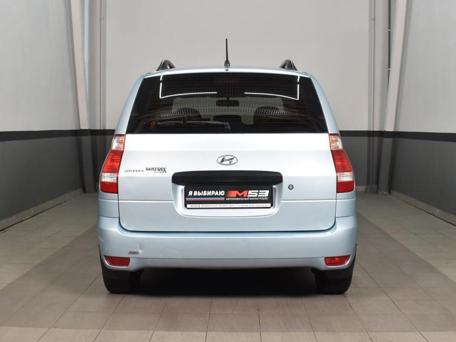 Hyundai Matrix I Рестайлинг 2 Кемерово  - изображение 3