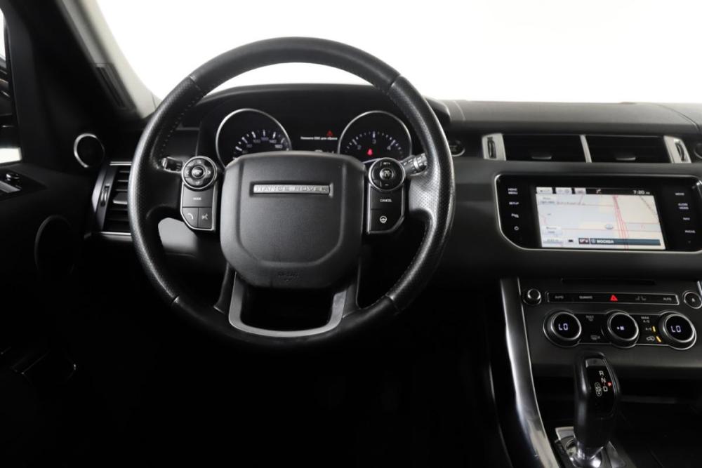 Land Rover Range Rover Sport II Москва  - изображение 24