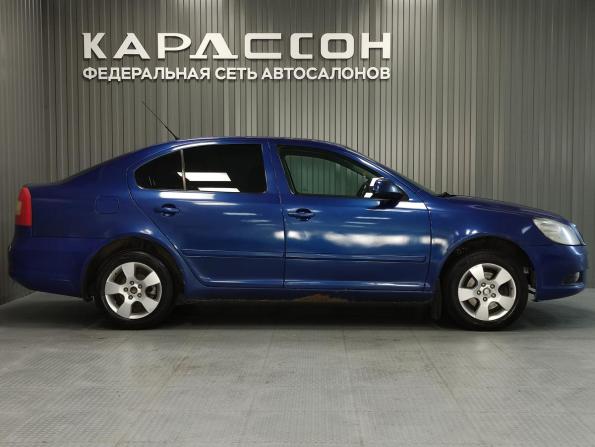 Skoda Octavia II (A5) Рестайлинг с пробегом 2008 года, цена 415 000 рублей, 241296 км, лифтбек, Автокод Объявления