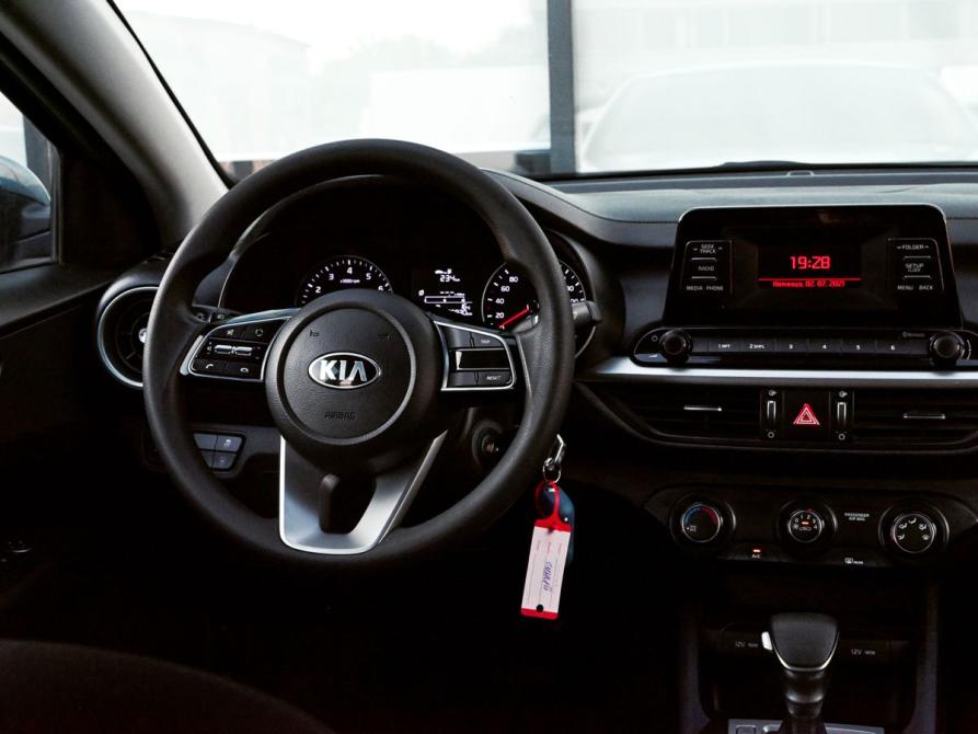 Kia Cerato IV Екатеринбург  - изображение 19