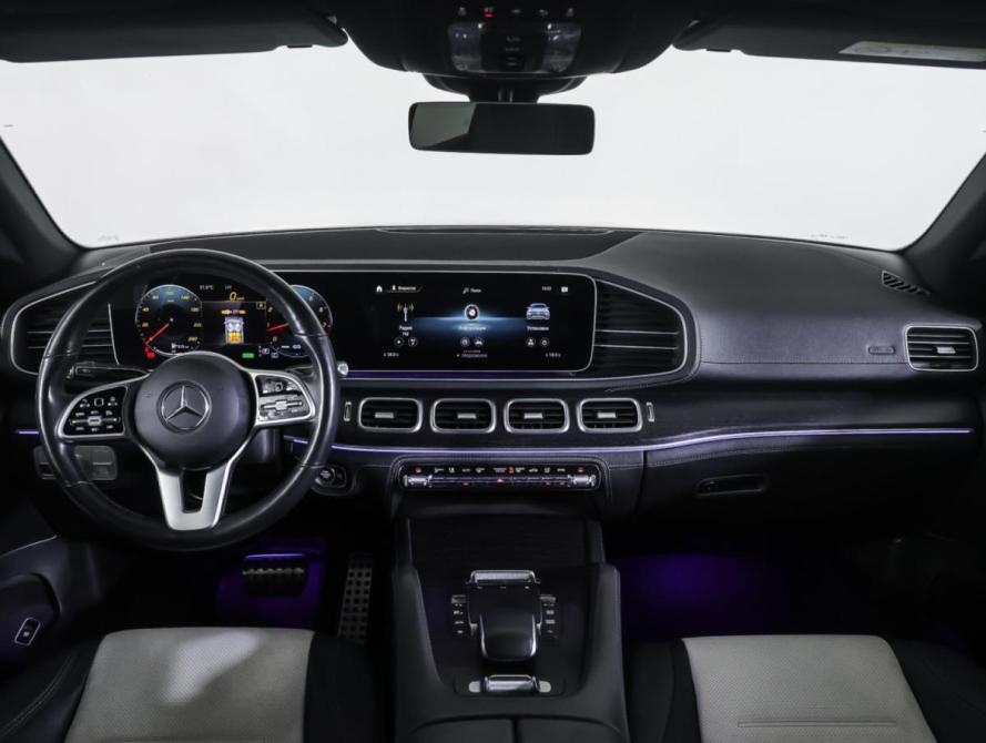 Mercedes-Benz GLE Coupe II (C167) Москва  - изображение 14