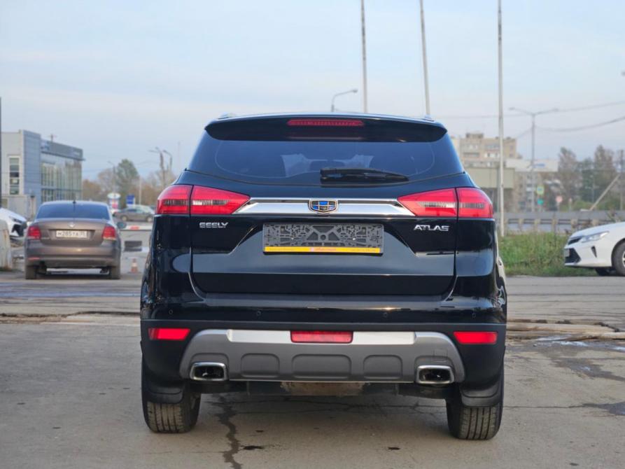 Geely Atlas I Вологда  - изображение 6