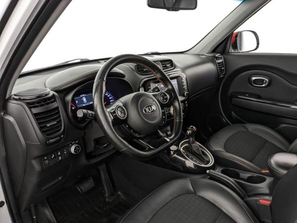 Kia Soul II Рестайлинг с пробегом 2017 года, цена 1 455 000 рублей, 138303 км, хэтчбек, Автокод Объявления