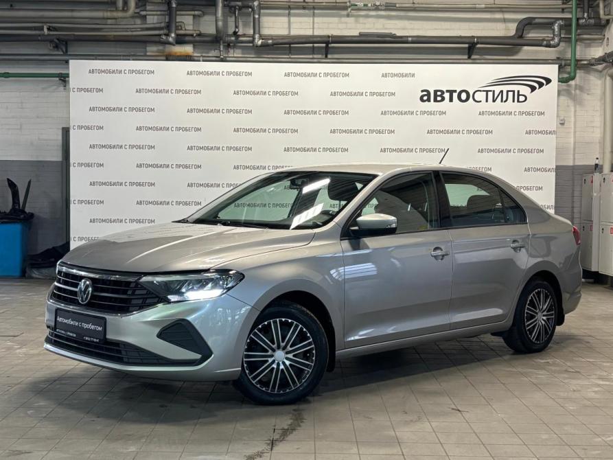 Volkswagen Polo VI Санкт-Петербург  - изображение 1
