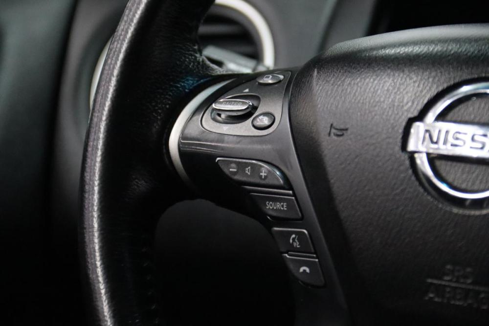 Nissan Pathfinder IV Сургут  - изображение 18