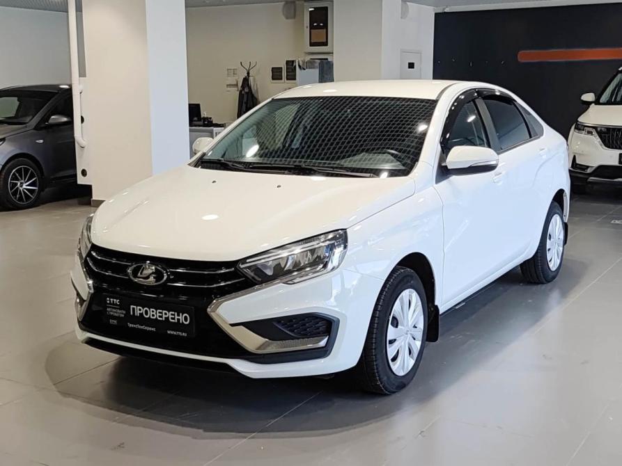 Lada (ВАЗ) Vesta I Рестайлинг (NG) Казань  - изображение 1