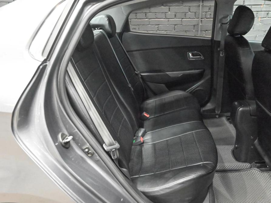 Kia Rio III Рестайлинг Екатеринбург  - изображение 11