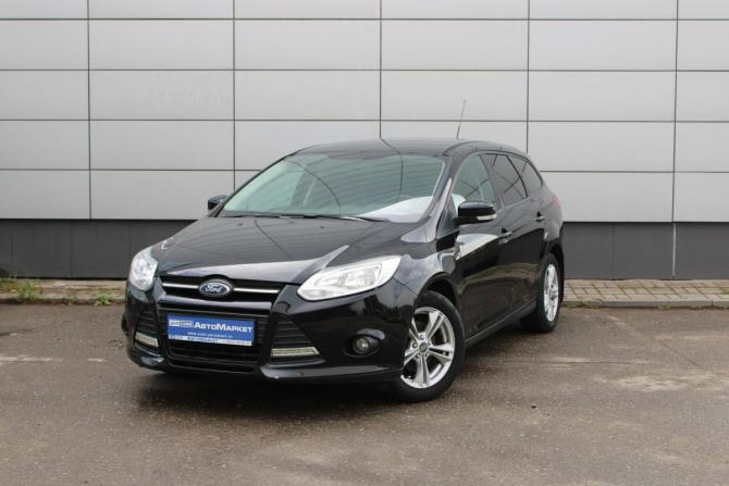 Ford Focus III с пробегом 2014 года, цена 775 000 рублей, 171104 км, универсал, Автокод Объявления