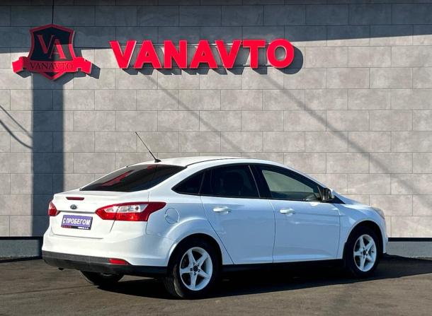 Ford Focus III с пробегом 2012 года, цена 740 000 рублей, 202225 км, седан, Автокод Объявления