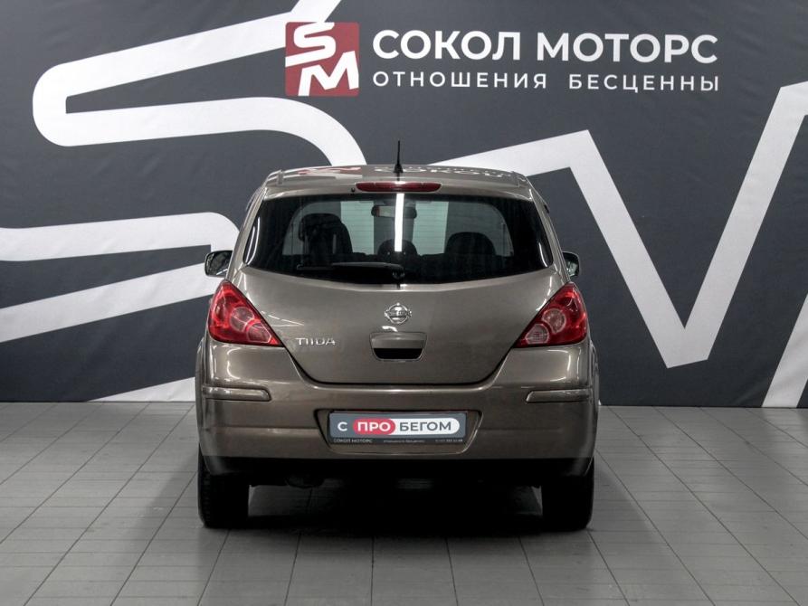 Nissan Tiida I Ростов-на-Дону  - изображение 4