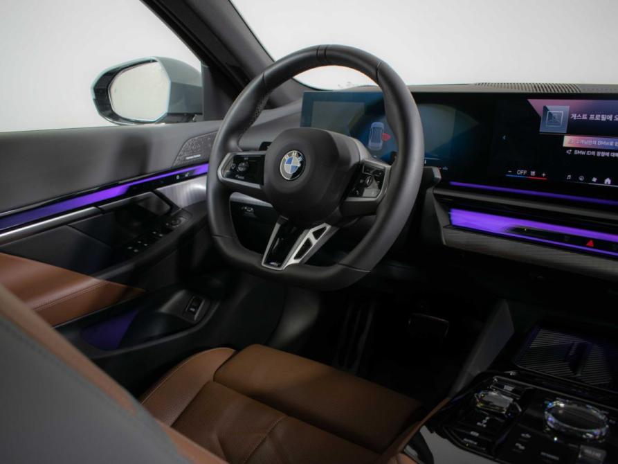 BMW 5 серии VIII (G60/G61/G68) Москва  - изображение 19