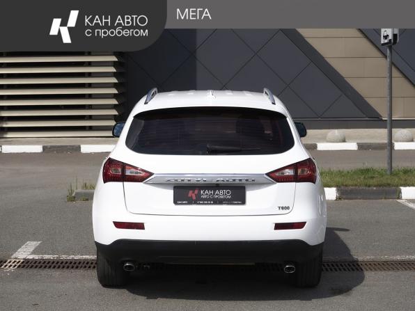 Zotye T600 с пробегом 2017 года, цена 758 000 рублей, 170002 км, внедорожник, Автокод Объявления