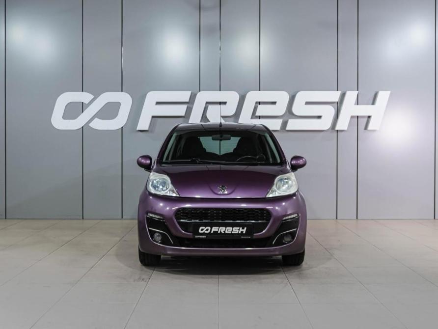 Peugeot 107 I Рестайлинг 2 Воронеж  - изображение 3
