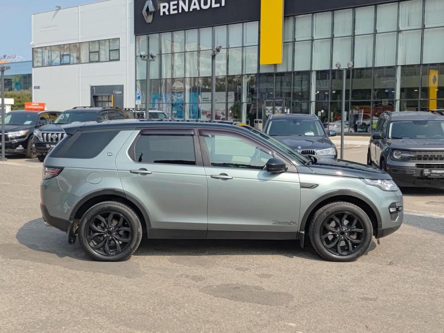 Land Rover Discovery Sport I Йошкар-Ола  - изображение 5