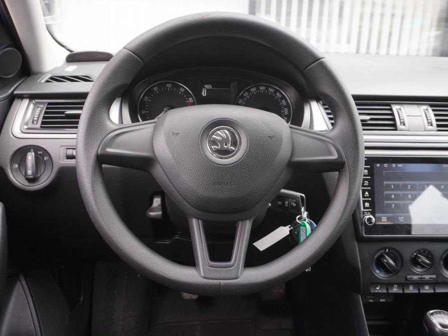 Skoda Rapid I Рестайлинг Москва  - изображение 14