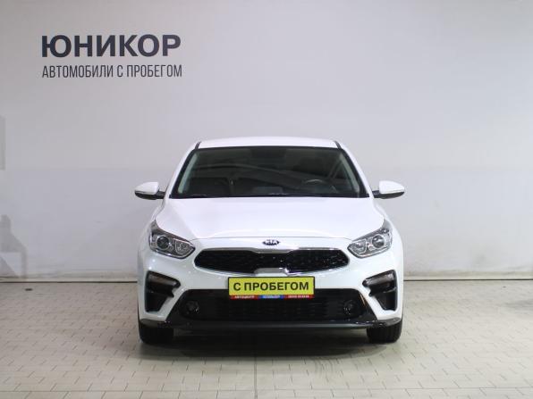 Kia Cerato IV с пробегом 2021 года, цена 2 239 000 рублей, 37000 км, седан, Автокод Объявления