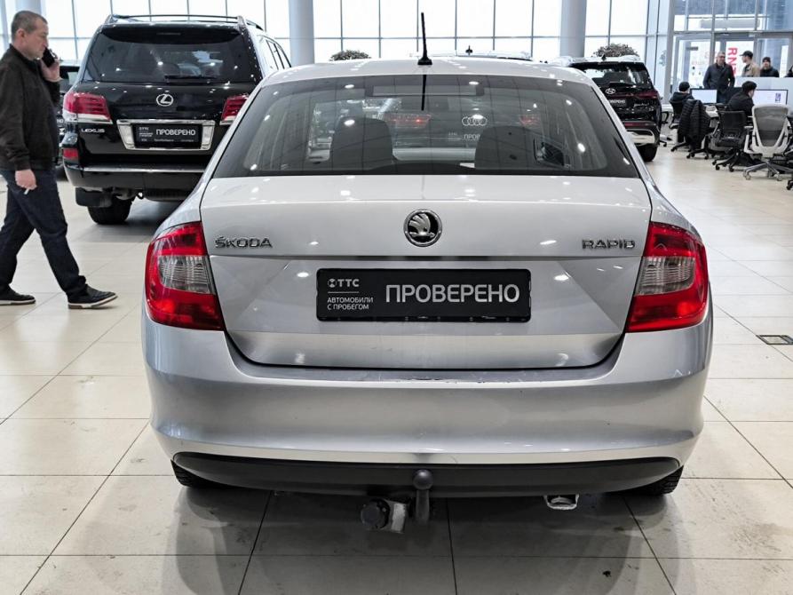 Skoda Rapid I Казань  - изображение 7