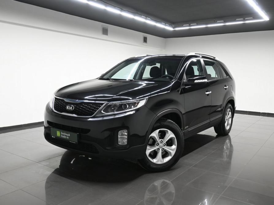 Kia Sorento II Рестайлинг Тверь  - изображение 1