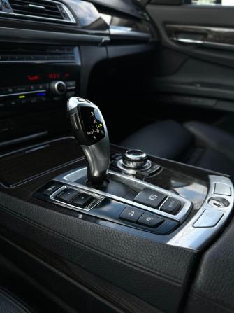 BMW 7 серии V (F01/F02/F04) Рестайлинг с пробегом 2013 года, цена 2 100 000 рублей, 126042 км, седан, Автокод Объявления